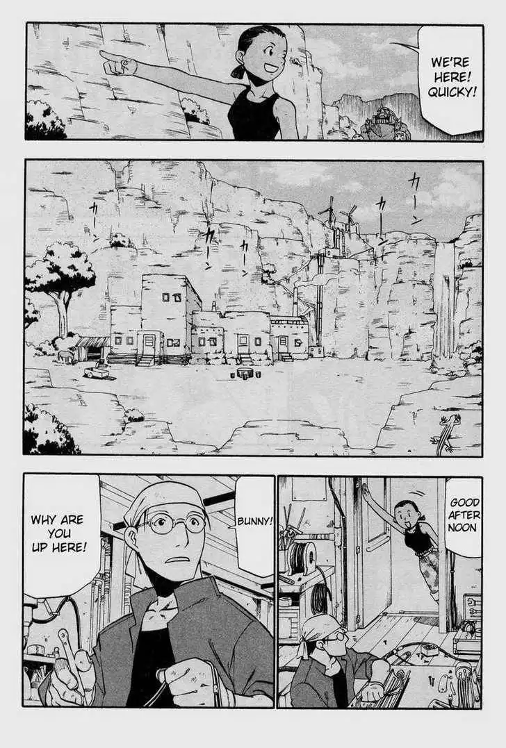 Full Metal Alchemist Chapter 18 8